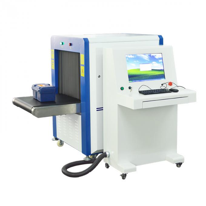 De scanner van de röntgenstraalbagage/x-ray machine van de ladingsinspectie/x-ray bagagescanner voor luchthaven het controleren