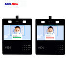 13 Inch IPS LCD Screen Walk Through Temperature Scanner Kids AI Face Recognition