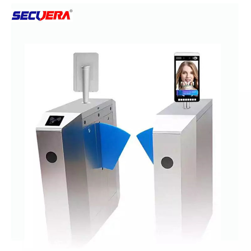Smart Temperature Detection Camera Face Recognition Scanner Automatic Regulation