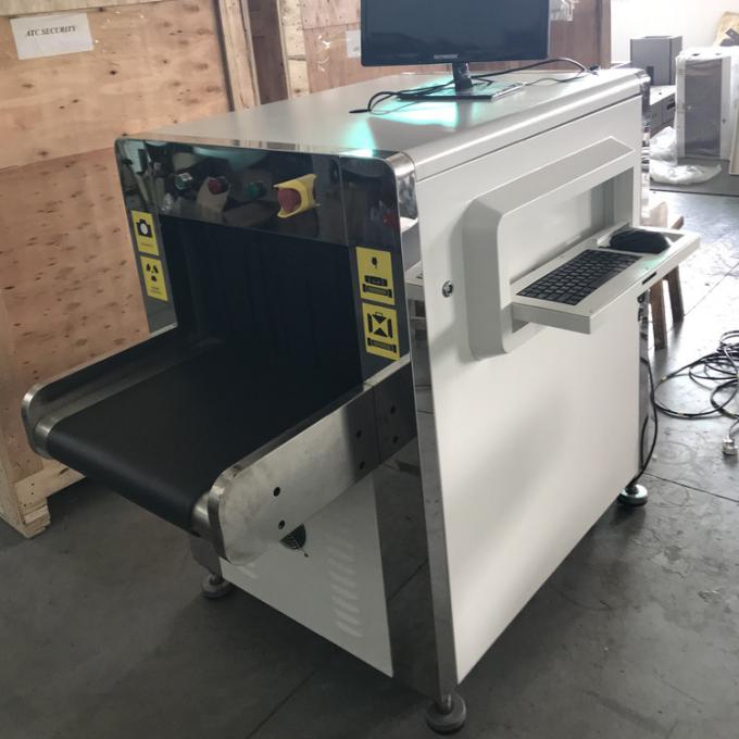 Van de de Scannerluchthaven van de 5030 Röntgenstraalbagage de Machine van de de Bagageveiligheid voor Zakken het Controleren