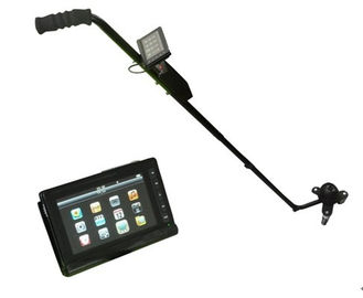 Onder de wagenscherm Luchthaven beveiligingsscanner V3D 5 meter IR afstand 3.6mm lens