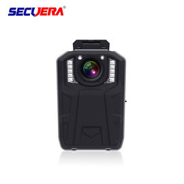 1080P 4G GPS WIFI Veiligheidsbeschermingsproducten 2850Ahm Draagbare camera Wetshandhavingsrecorder